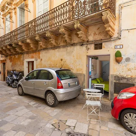 Apartment Mono Palazzo Doxi Gallipoli